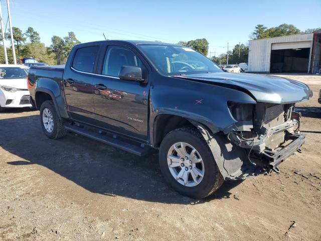 2017 Chevrolet Colorado LT