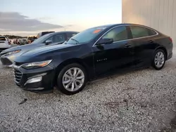 Chevrolet salvage cars for sale: 2023 Chevrolet Malibu LT