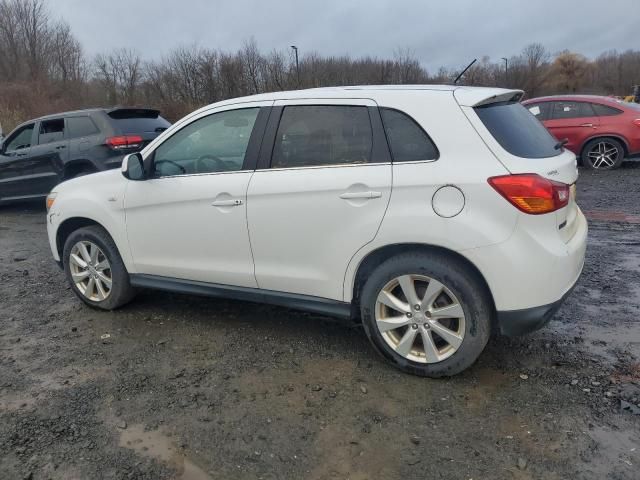 2014 Mitsubishi Outlander Sport SE