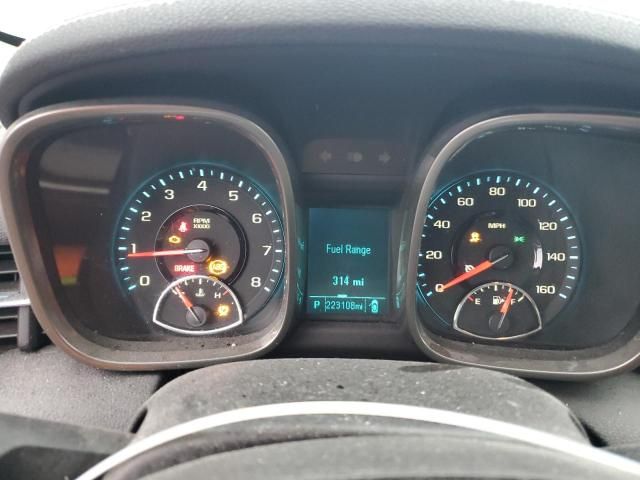 2013 Chevrolet Malibu 1LT