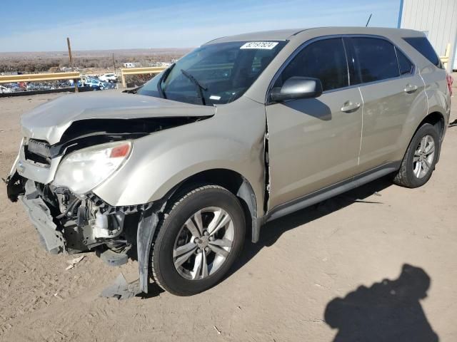 2015 Chevrolet Equinox LS