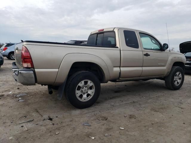 2006 Toyota Tacoma Access Cab