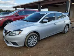 Carros que se venden hoy en subasta: 2016 Nissan Sentra S