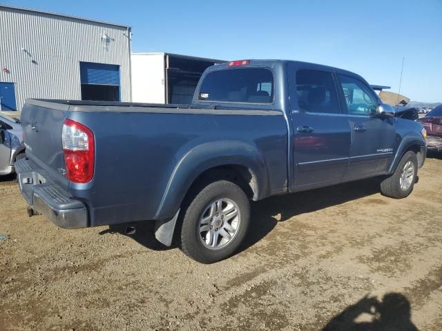 2005 Toyota Tundra Double Cab SR5