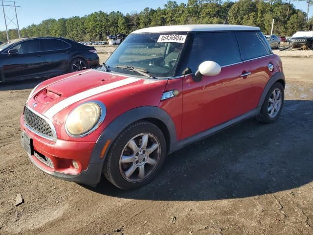 2010 Mini Cooper S