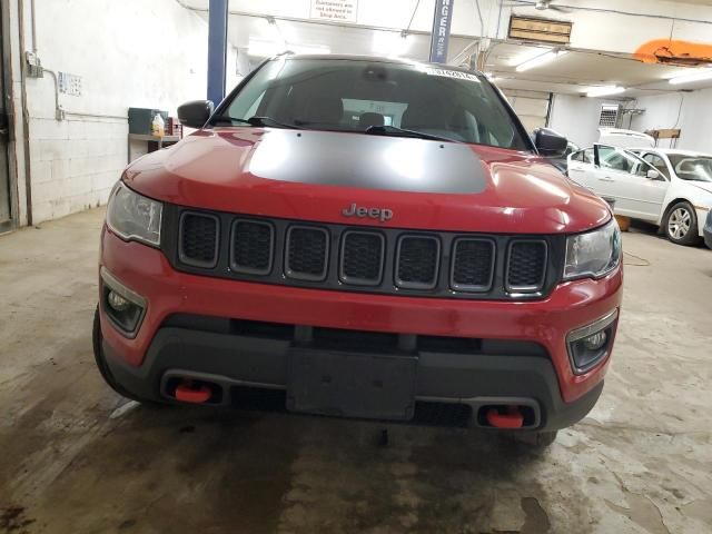 2017 Jeep Compass Trailhawk