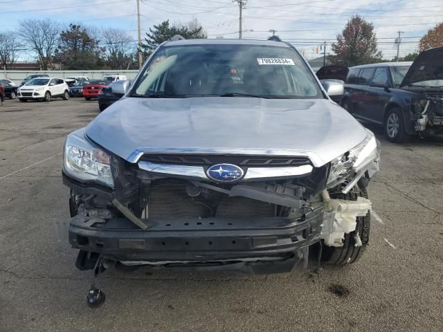 2017 Subaru Forester 2.5I Limited