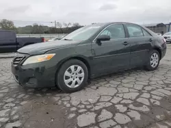 Toyota Camry Vehiculos salvage en venta: 2010 Toyota Camry Base