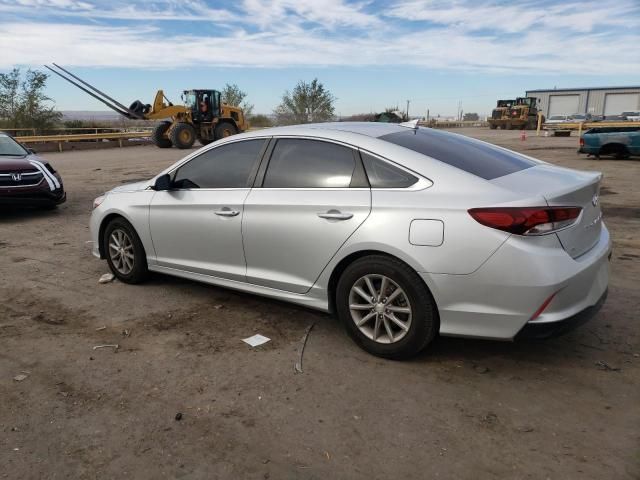 2019 Hyundai Sonata SE