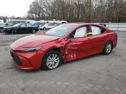 Toyota Camry xse Vehiculos salvage en venta: 2025 Toyota Camry XSE