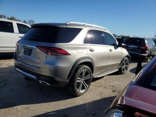 2020 Mercedes-Benz GLE 350 4matic