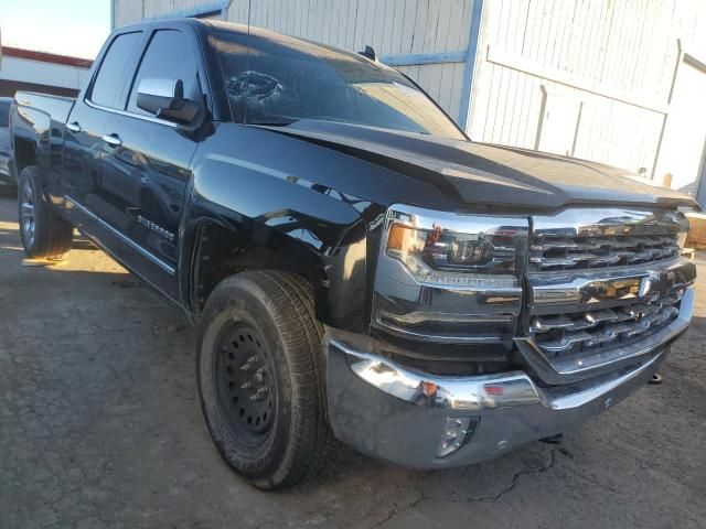 2017 Chevrolet Silverado K1500 LTZ