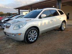 Buick salvage cars for sale: 2012 Buick Enclave