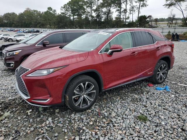 2020 Lexus RX 450H