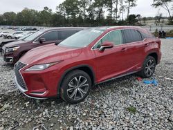 2020 Lexus RX 450H en venta en Byron, GA