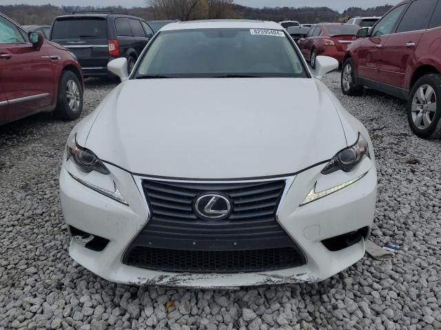 2016 Lexus IS 200T