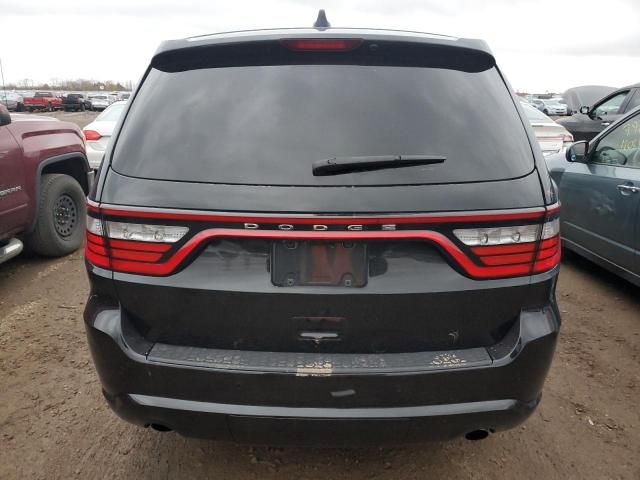 2014 Dodge Durango SXT