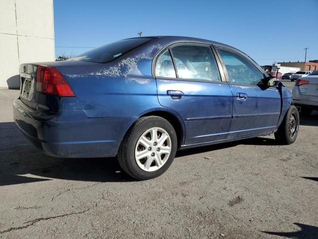 2003 Honda Civic EX