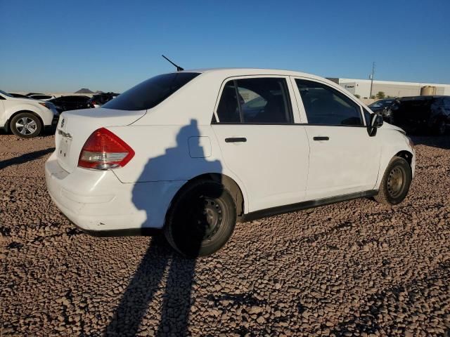 2010 Nissan Versa S