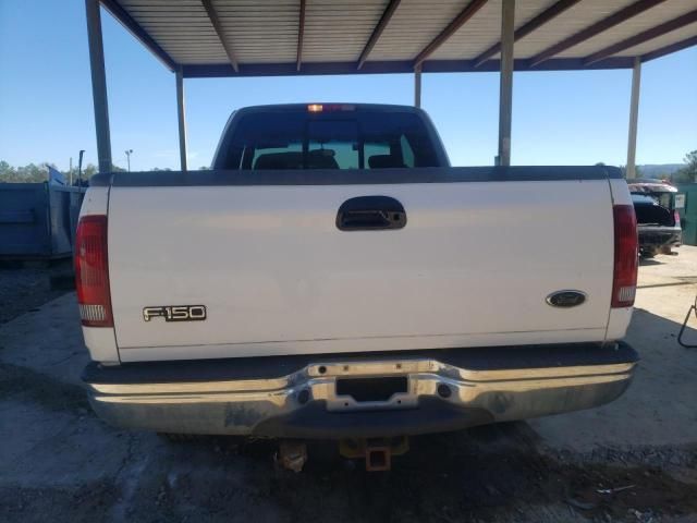 2001 Ford F150