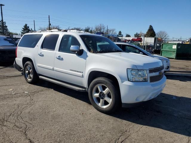 2007 Chevrolet Suburban K1500