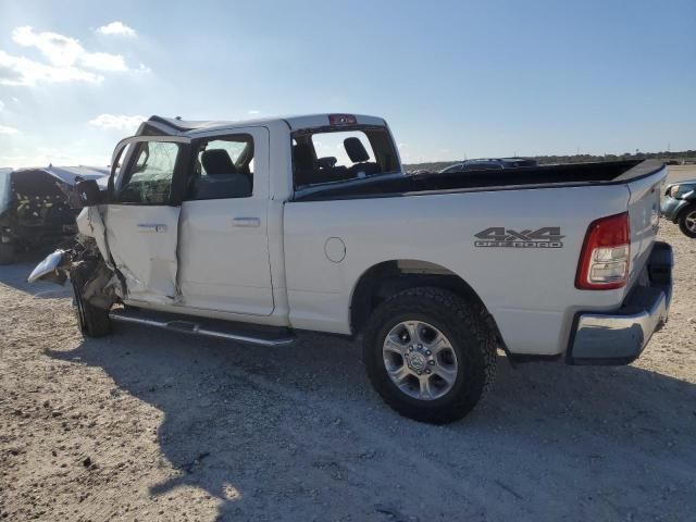 2020 Dodge RAM 2500 BIG Horn