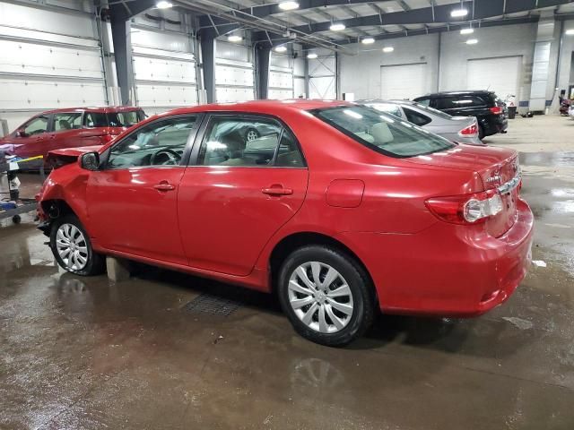 2013 Toyota Corolla Base