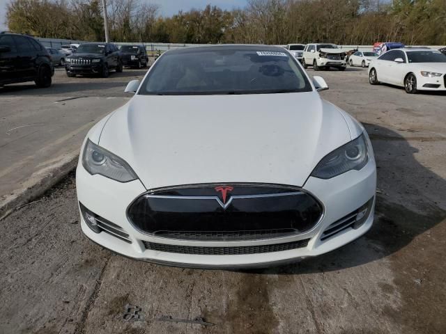 2013 Tesla Model S