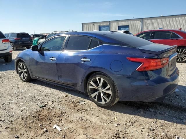 2016 Nissan Maxima 3.5S