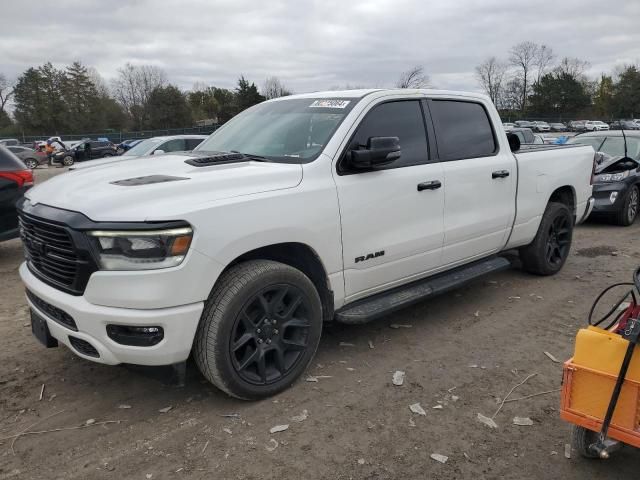 2023 Dodge 1500 Laramie