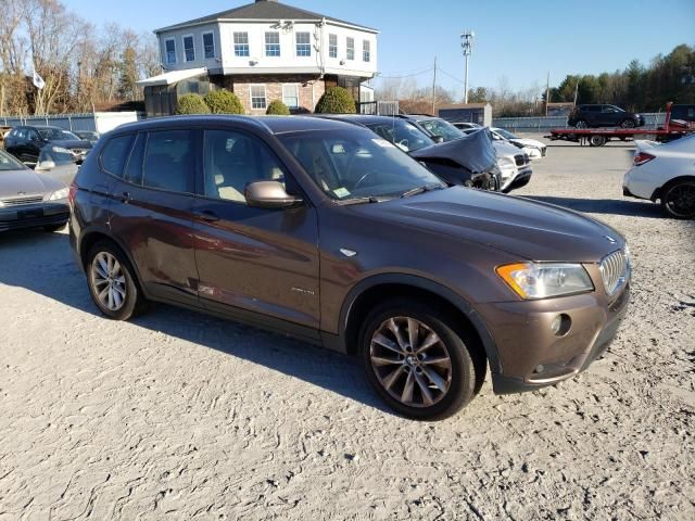 2013 BMW X3 XDRIVE28I