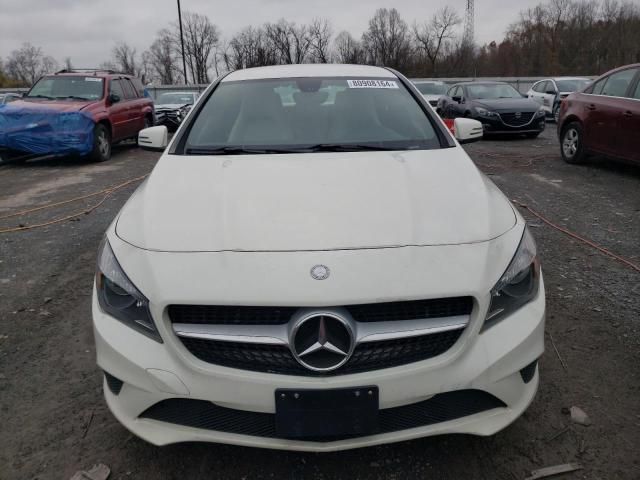 2014 Mercedes-Benz CLA 250