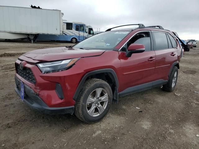 2022 Toyota Rav4 XLE