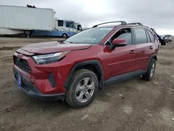 Toyota salvage cars for sale: 2022 Toyota Rav4 XLE