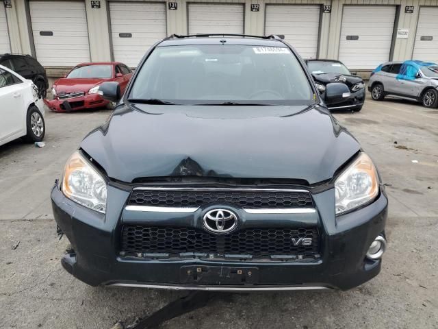 2012 Toyota Rav4 Limited