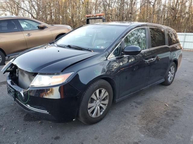 2014 Honda Odyssey EXL