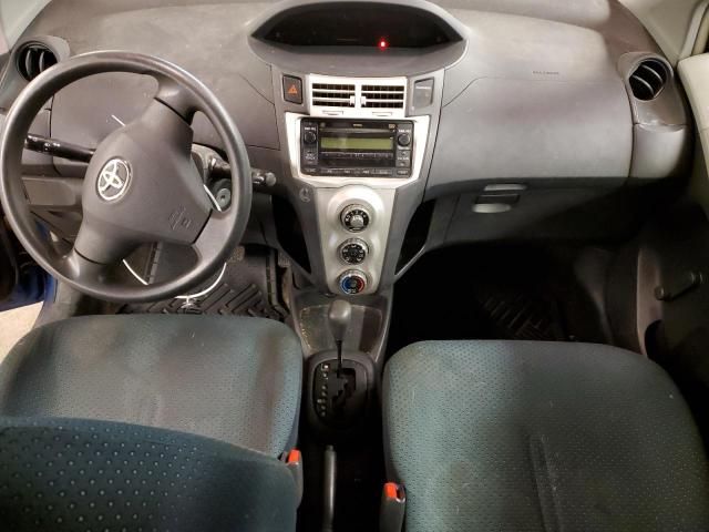 2007 Toyota Yaris