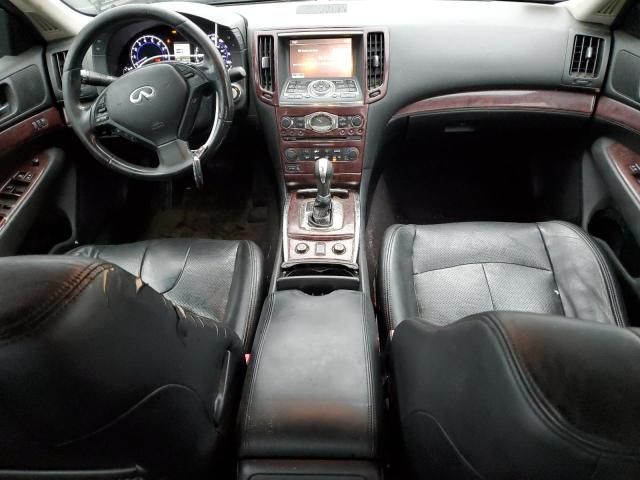 2010 Infiniti G37