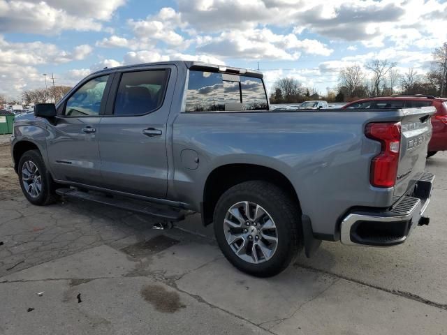 2021 Chevrolet Silverado K1500 RST