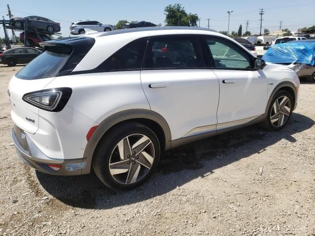 2020 Hyundai Nexo Limited