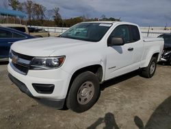 Chevrolet Colorado salvage cars for sale: 2019 Chevrolet Colorado