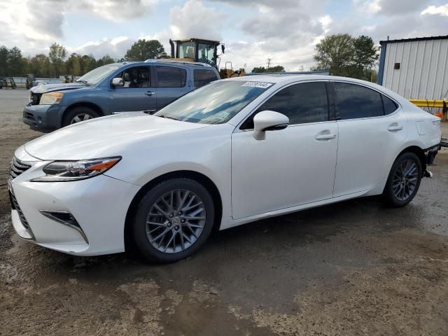 2018 Lexus ES 350