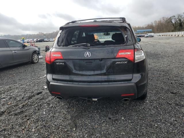 2007 Acura MDX Sport