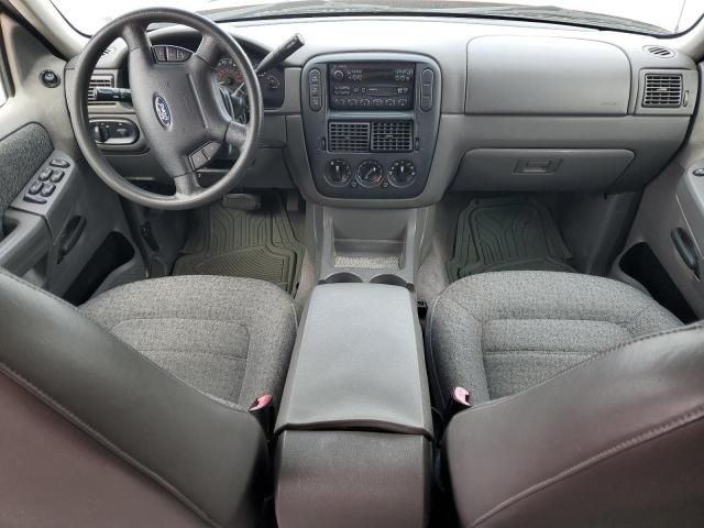 2002 Ford Explorer XLS