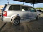 2016 Chrysler Town & Country Touring L