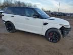 2021 Land Rover Range Rover Sport HST