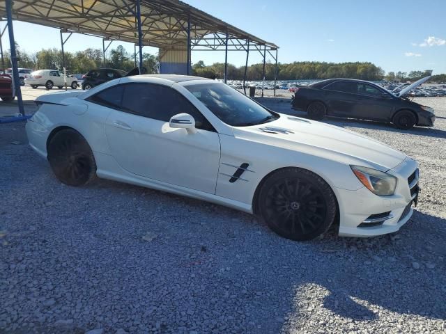 2013 Mercedes-Benz SL 550