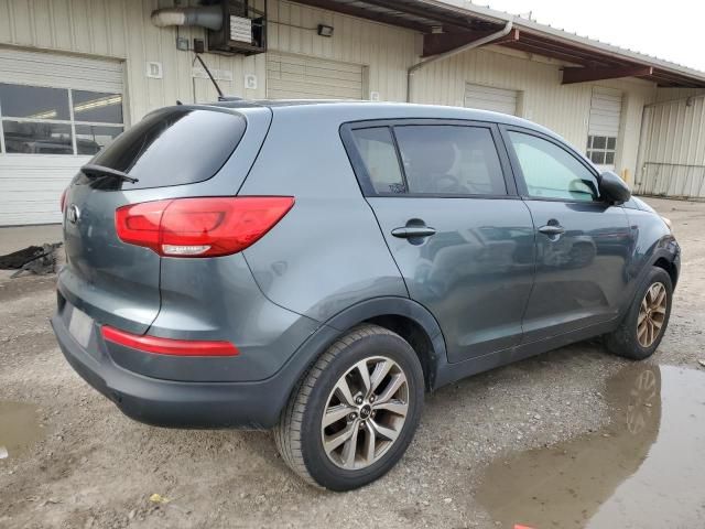 2015 KIA Sportage LX