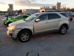 Chevrolet salvage cars for sale: 2010 Chevrolet Equinox LT