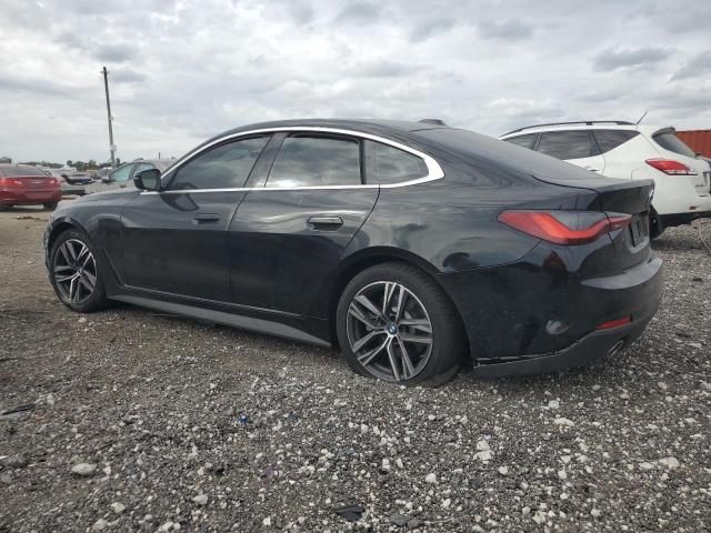 2024 BMW 430I Gran Coupe